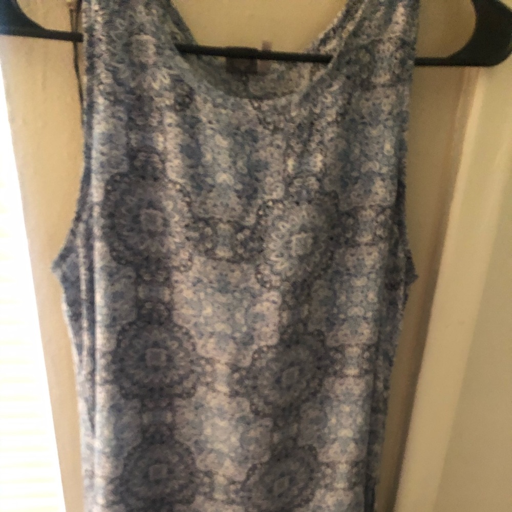 Beautiful paisley blouse